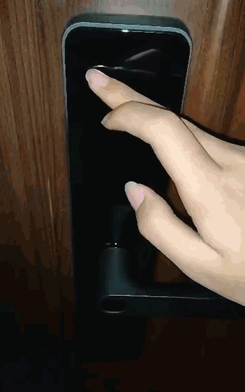Khoá Cửa Thông Minh Xiaomi Mi Smart Door Lock 11