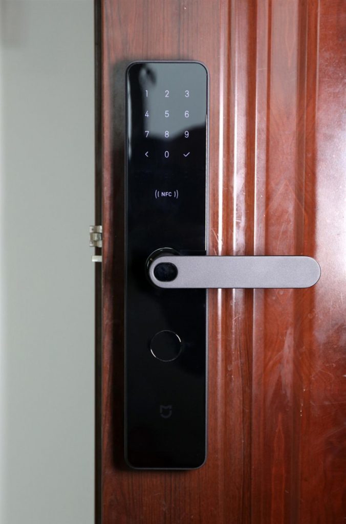 Cập nhật thông số Xiaomi Mijia Smart Door Lock